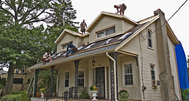 Residential Roof Replacement in Rosanky, TX