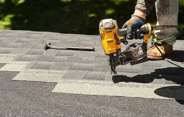 Heating Cable for Roof Installation in Rosanky, TX
